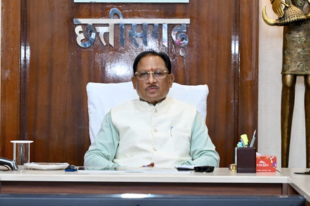 खतरनाक इमारतों पर छत्तीसगढ़ सीएम सख्त, अधिकारियों को दी जवाबदेही की चेतावनी, प्रदेशभर में सुरक्षा ऑडिट के आदेश