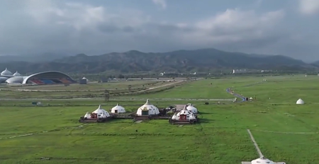 चीन (भीतरी मंगोलिया) पायलट मुक्त व्यापार क्षेत्र का उद्घाटन