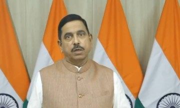 शिक्षक गढ़ेंगे विकसित भारत की नींव, 25 करोड़ छात्रों का भविष्य संवार रहे 1 करोड़ 3 लाख से अधिक टीचर : प्रह्लाद जोशी