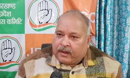 कांग्रेस की रैली में नारे लग गए तो मुद्दा बना दिया गया: कांग्रेस प्रवक्ता राकेश सिन्हा