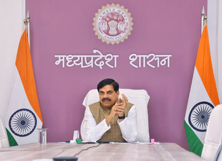 जल गंगा संवर्धन अभियान, मध्य प्रदेश में जल संरचनाओं की तस्वीर बदलने की कवायद