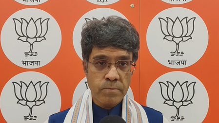 सैफुद्दीन सोज के अनुच्छेद 370 वाले बयान पर भाजपा का हमला, सीआर केसवन ने कांग्रेस से मांगा जवाब