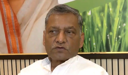 बिहार की सत्ता का संचालन अब भाजपा के हाथों में है: अखिलेश प्रसाद सिंह