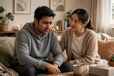 'कुछ दर्द दिखाई नहीं देते', जानिए मानसिक पीड़ा से जुड़े 5 बड़े मिथक और उनके तथ्य