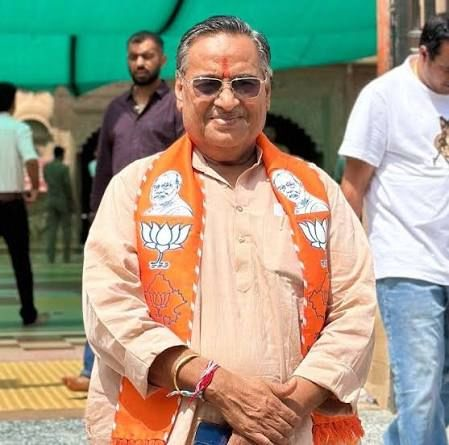 जोधपुर मेयर चुनाव: भाजपा ने प्रसन्न चंद मेहता को बनाया उम्मीदवार, कांग्रेस ने राजेंद्र सोलंकी को मैदान में उतारा