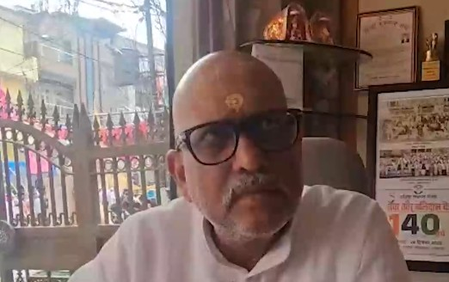 यूपी सरकार का एक लाख नौकरी देने का वादा सिर्फ चुनावी जुमला: अजय राय