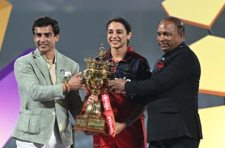डब्ल्यूपीएल 2026 : स्मृति मंधाना के इन रिकॉर्ड्स के चलते भी खास रहा ये टूर्नामेंट &nbsp;