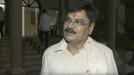 उत्तर प्रदेश में भाजपा की एकतरफा जीत तय, चुनाव बाद फिर बनेगी सरकार : जगदीश पटेल