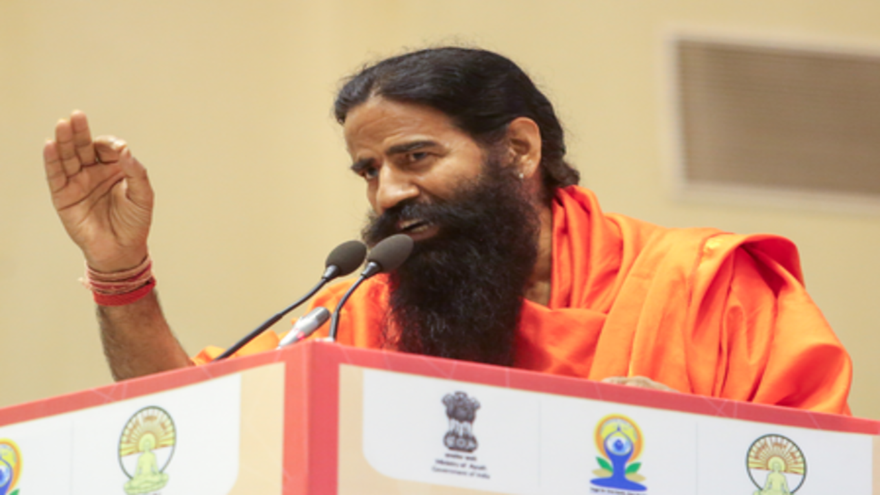 बाबा रामदेव ने 'वन नेशन वन इलेक्शन' का किया समर्थन, बोले- शिक्षा और विकास को मिलेगी रफ्तार