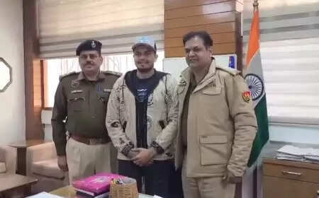 यमुनानगर : पुलिस अफसर के बेटे का कमाल, 11 दिनों में एवरेस्ट बेस कैंप तक का सफर किया पूरा