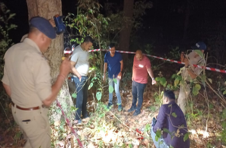 देहरादून के डूंगा प्रेमनगर में पुलिस और बदमाशों के बीच मुठभेड़, एक बदमाश घायल