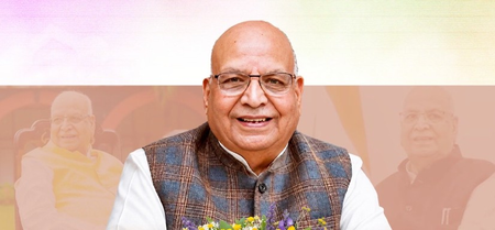 पुण्यतिथि पर लालजी टंडन को केंद्रीय मंत्री और कई राज्यों के मुख्यमंत्रियों ने दी श्रद्धांजलि