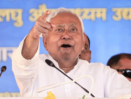 बिहार के तीन पारंपरिक उत्पादों को जीआई टैग मिलने से विशिष्ट पहचान को मिलेगी मजबूती : नीतीश कुमार