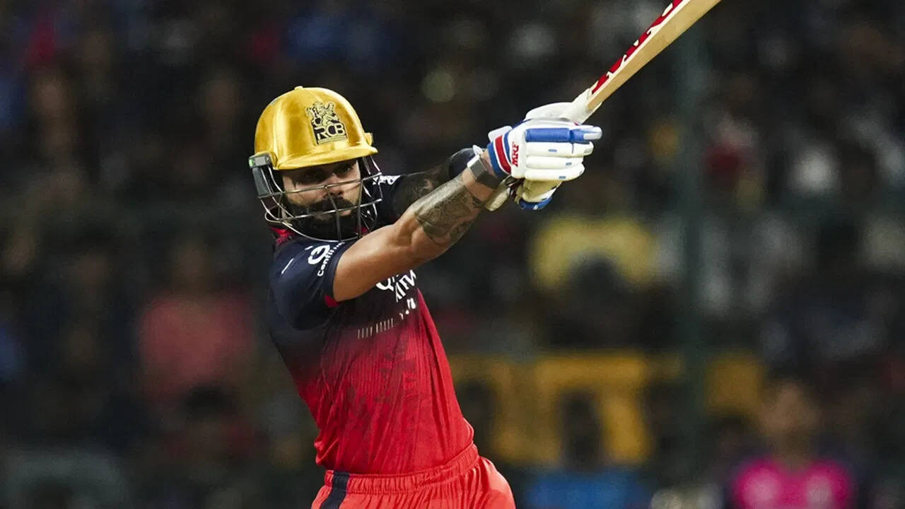 RCB vs RR Highlights: जिसे देखने के लिए तरस रही थी आंखें, चिन्नास्वामी में किंग ने किया वो कमाल, फैंस के कलेजे को मिली ठंडक