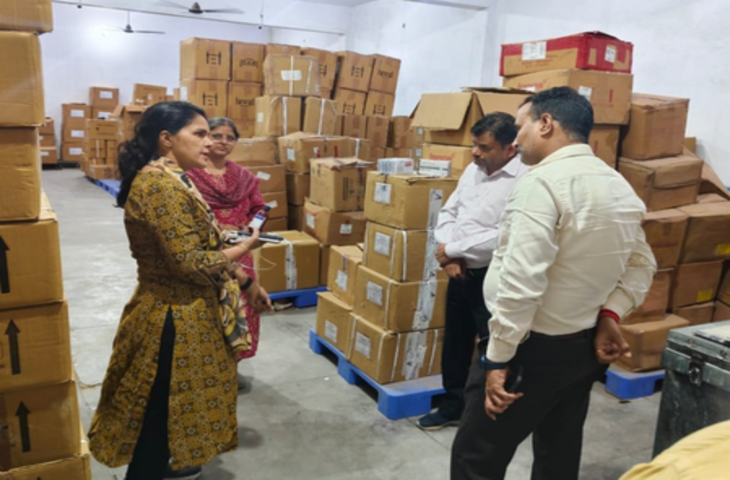 कोडीन कफ सिरप का गैर-चिकित्सीय उपयोग सिद्ध, जांच के घेरे में 700 करोड़ से अधिक की संदिग्ध आपूर्ति