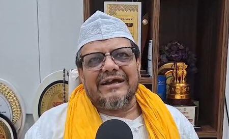 सूफी फाउंडेशन ने ओवैसी पर साधा निशाना, मुस्लिम भावनाएं भड़काने की राजनीति का आरोप