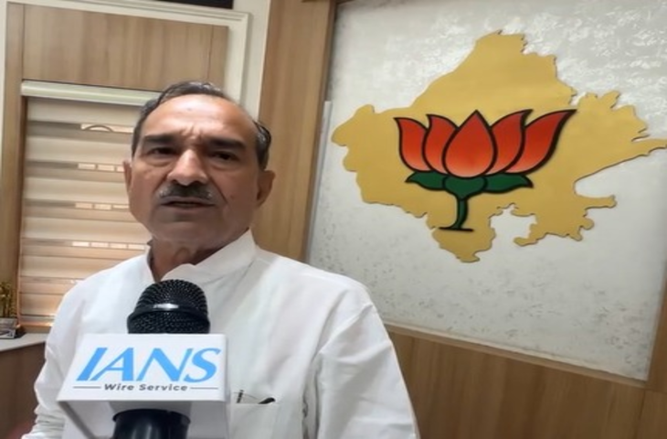 अमेरिकी उपराष्ट्रपति के जयपुर दौरे से पर्यटन को होगा फायदा, सरकार कर रही विशेष तैयारी : मदन राठौड़