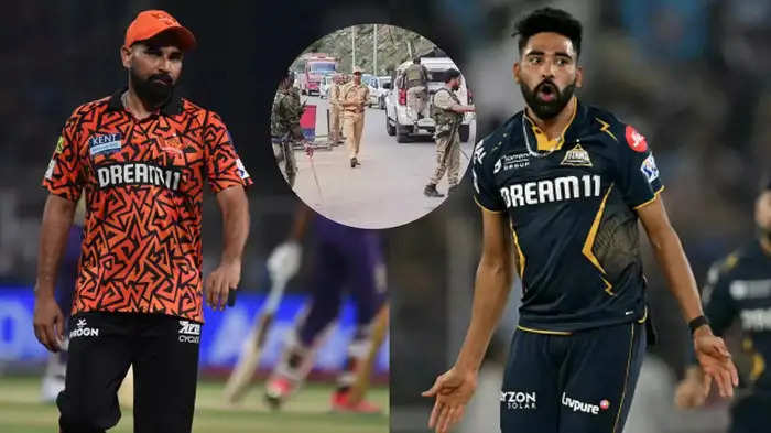 'इंसान की कोई कीमत नहीं' पहलगाम हमले पर शमी-सिराज का बडा बयान, गुस्से में लिखा लंबा पोस्ट