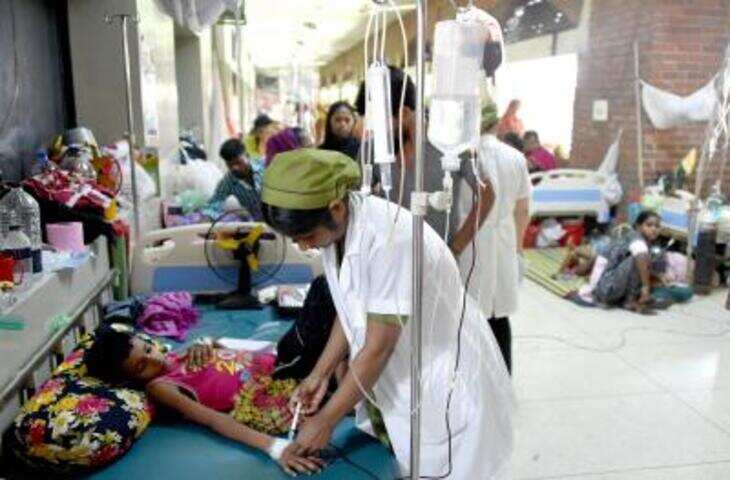 बांग्लादेश में खसरे का कहर जारी, सात और बच्चों की मौत