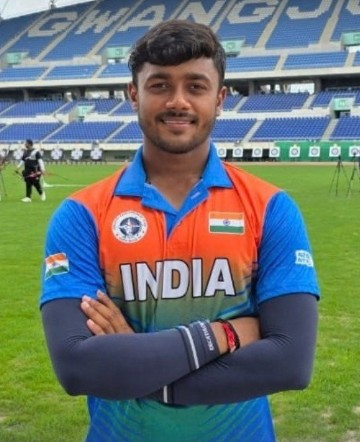 एशियन गेम्स: रिकर्व तीरंदाज नीरज चौहान ने क्वार्टर फाइनल में जगह बनाई, धीरज भी आगे बढ़े