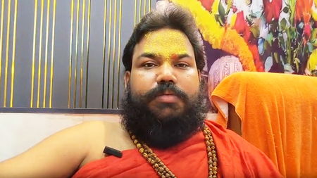 स्वामी प्रसाद मौर्य और इमरान मसूद पर भड़के अयोध्या के संत, बयानबाजी को लेकर जताई नाराजगी