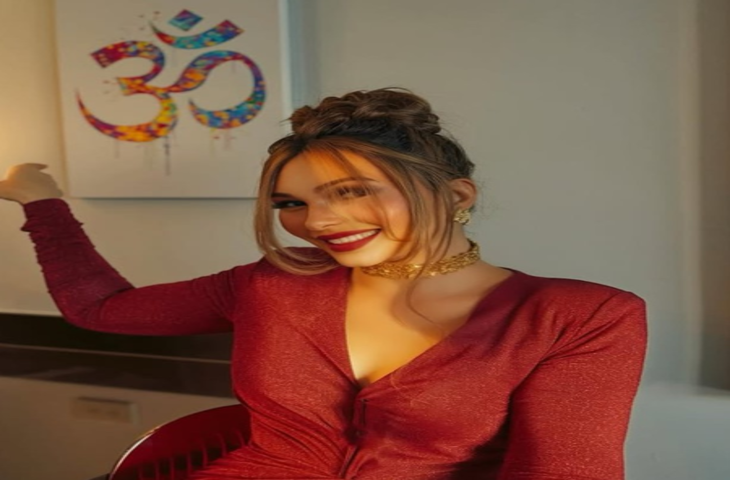 सोमी अली ने संजय दत्त की तारीफ की, बोलीं- वो एक आम आदमी जैसे एक्टर हैं