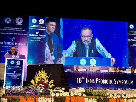 भारत में 56 फीसदी बीमारियों का कारण खराब या असंतुलित आहारः राजीव गौबा