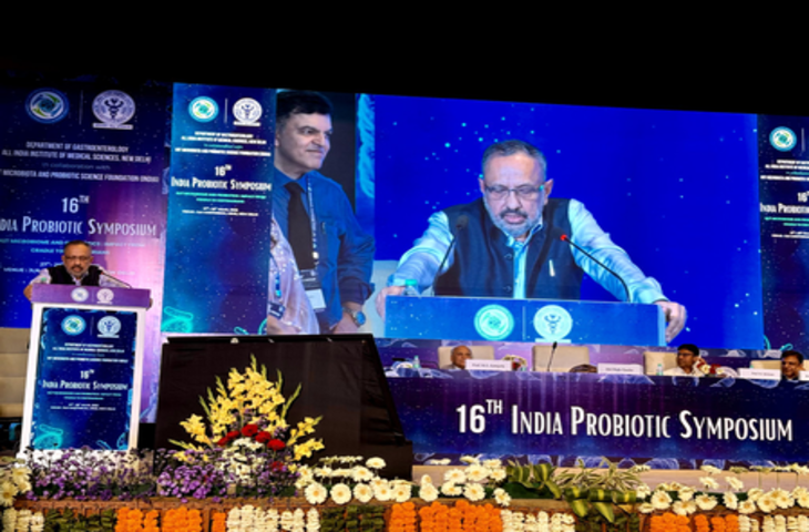 भारत में 56 फीसदी बीमारियों का कारण खराब या असंतुलित आहारः राजीव गौबा