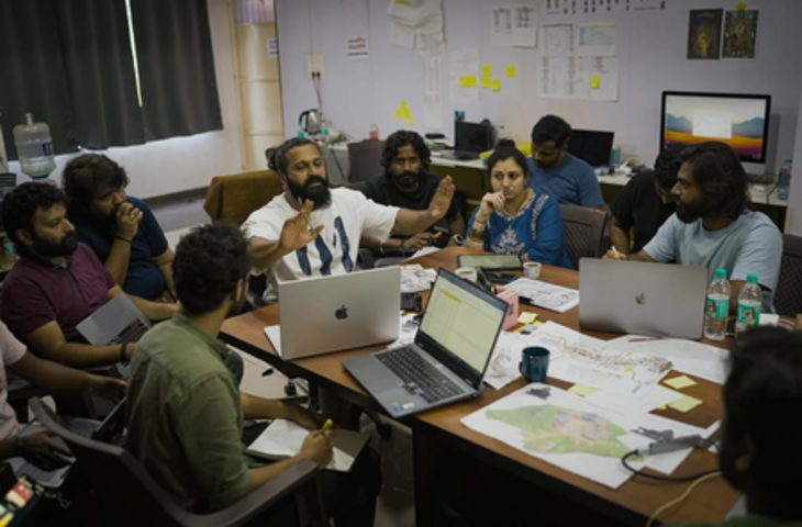 ‘कांतारा : चैप्टर 1’ की सफलता पर ऋषभ शेट्टी ने डायरेक्शन टीम का जताया आभार