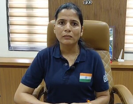 खेल महाकुंभ में परंपारिक खेलों को शामिल किया गया है, टैलेंट हंड योजना के तहत 5 से 15 वर्षीय बच्चों पर अधिक फोकस: अंजू शर्मा