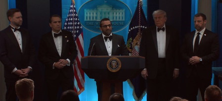 व्हाइट हाउस कॉरेस्पोंडेंट्स डिनर गोलीबारी : एफबीआई डायरेक्टर काश पटेल ने चश्मदीदों से मांगी जानकारी