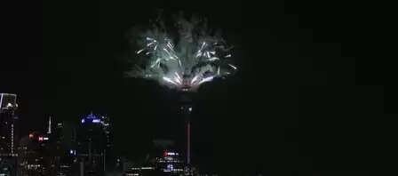 किरिबाती ने दुनिया को पीछे छोड़ा: 2026 में सबसे पहले मनाया नए साल का जश्न!