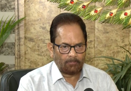 राज्यों के बाद अब केंद्र में भी लागू होगी यूसीसी, यह संवैधानिक जिम्मेदारी : मुख्तार नकवी
