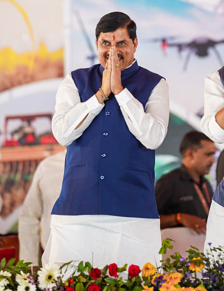 बंगाल की प्रगति के लिए भाजपा जरूरी: मोहन यादव