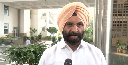 दिल्ली-एनसीआर में प्रदूषण को रोकने के लिए नई तकनीकों पर विचार: मनजिंदर सिंह सिरसा