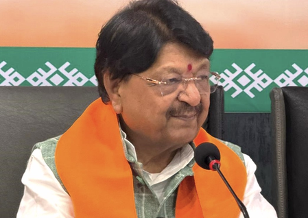 केंद्रीय बजट से मध्य प्रदेश में बेहतर निवेश का माहौल बनेगा: कैलाश विजयवर्गीय