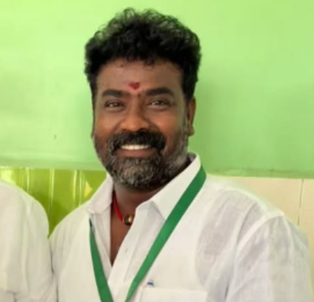 टीवीके विधायक सरवनन ने बैनर मामले में एफआईआर रद्द करने के लिए मद्रास हाईकोर्ट का दरवाजा खटखटाया