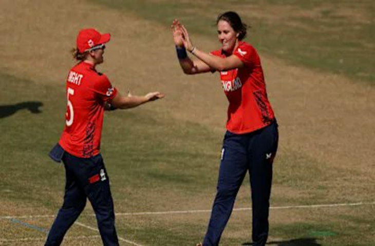 महिला टी20 विश्व कप 2026: इंग्लैंड टीम का ऐलान, 18 वर्षीय टिली कोलमैन को मिली जगह