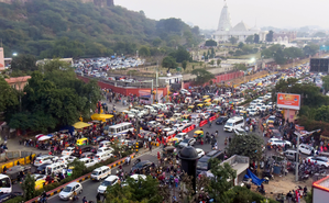 राजस्थान: जयपुर का ट्रैफिक सिस्टम स्मार्ट अपग्रेड के लिए तैयार