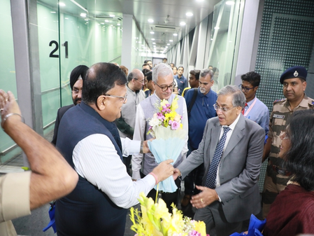 चुनाव आयोग की पूरी बेंच दो दिन के दौरे पर कोलकाता पहुंची, जानें शेड्यूल