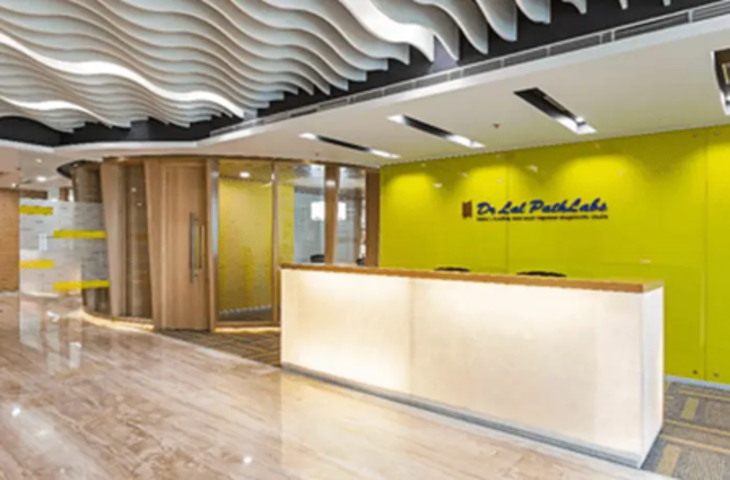 डॉ. लाल पैथलैब्स का चौथी तिमाही में मुनाफा 15.2 प्रतिशत घटा