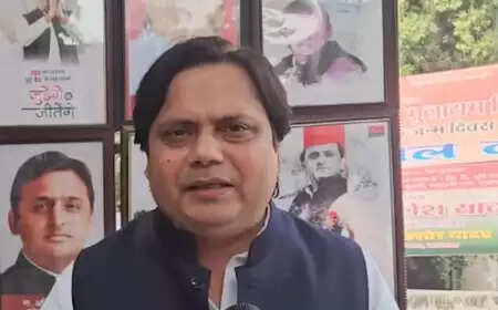 जब तक देश में संविधान, तब तक सभी का धर्म सुरक्षित : सपा नेता फखरुल हसन