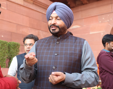 रवनीत सिंह बिट्टू को अपने आकाओं को खुश रखने के लिए क्या-क्या करना पड़ता है: अमरिंदर सिंह