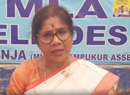 विधानसभा चुनाव के दौरान पीएम मोदी को बंगाल की याद आती है :  मंत्री शशि पांजा