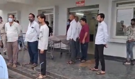 सागर में जहरीली शराब पीने से अब तक 10 की मौत, उपमुख्यमंत्री बोले- 'कई दुकानें की गईं सील'