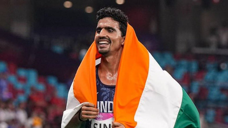 'आप पर देश को गर्व है', राष्ट्रपति मुर्मु ने दी गुलवीर सिंह को 'ऐतिहासिक' मेडल जीतने पर बधाई