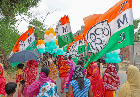 बंगाल चुनाव परिणाम: बिष्णुपुर (एससी) से टीएमसी के दिलीप मंडल जीते, भाजपा उम्मीदवार अभिजीत सरदार हारे