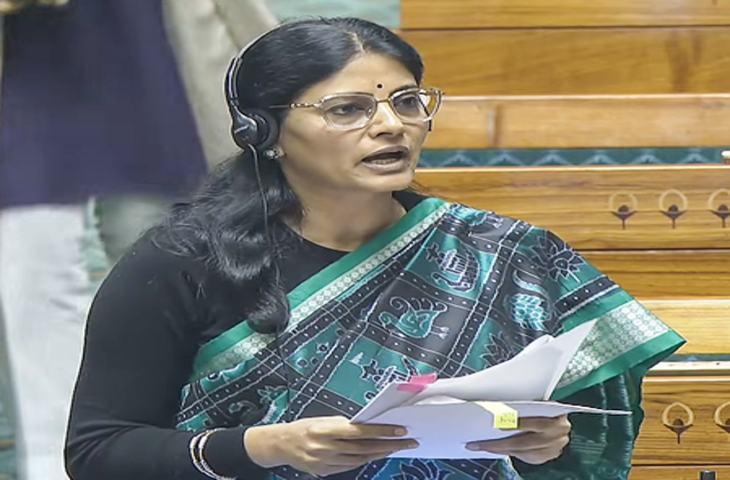 सरकार ने 1.35 करोड़ टीबी मरीजों को पोषण सहायता के लिए 4,322 करोड़ रुपए वितरित किए: अनुप्रिया पटेल