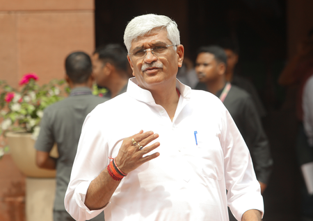 भारत की दस्तावेजी विरासत को सहेजने की दिशा में एक ऐतिहासिक कदम: गजेंद्र सिंह शेखावत