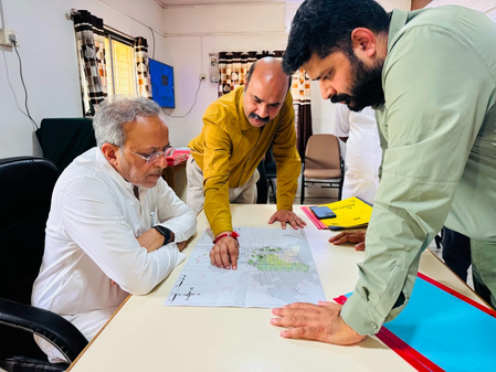 गिर क्षेत्र में संक्रमण से मौत के बाद 500 एशियाई शेरों को दी गई कृमिनाशक दवा: अर्जुन मोढवाडिया